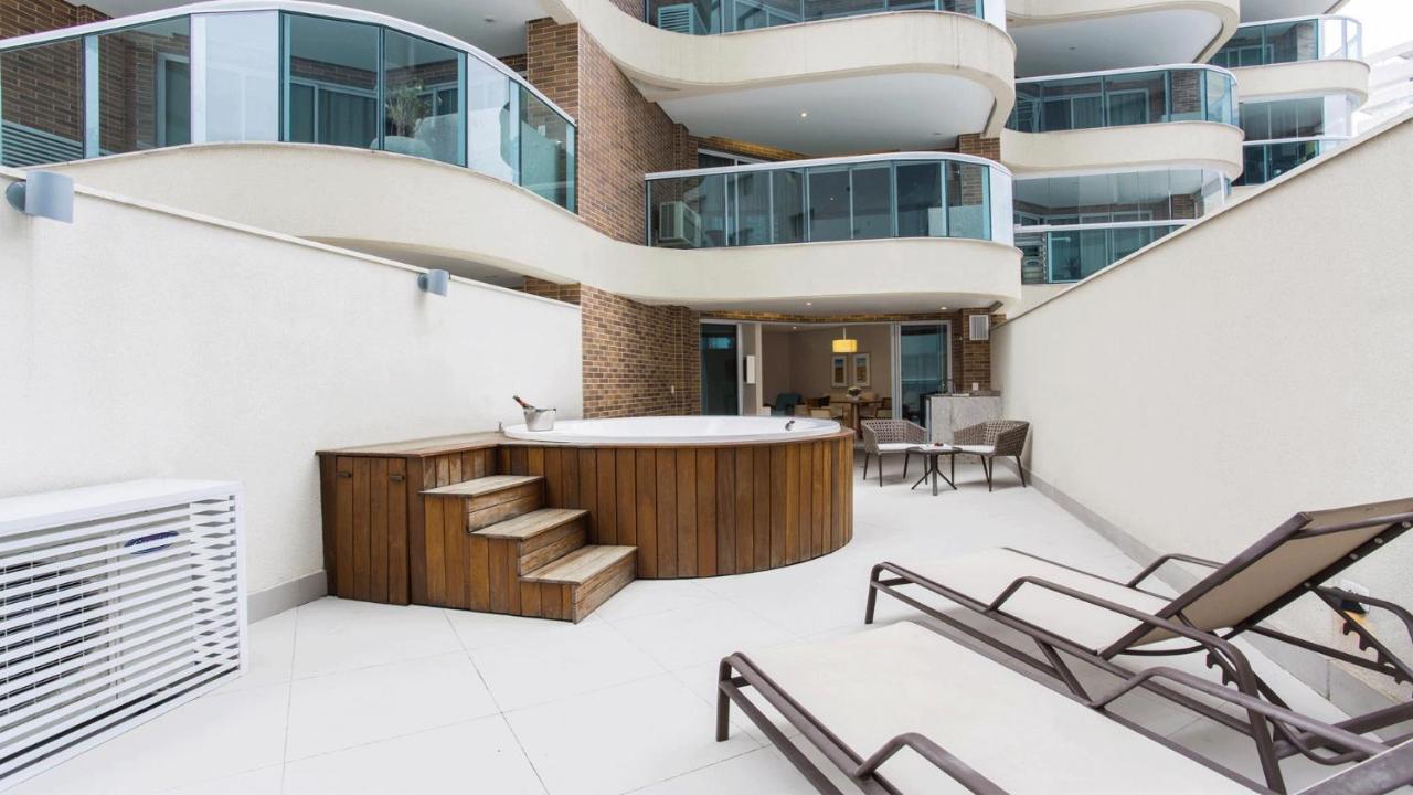 Apartamento Residencial Estanconfor Santos Exterior foto