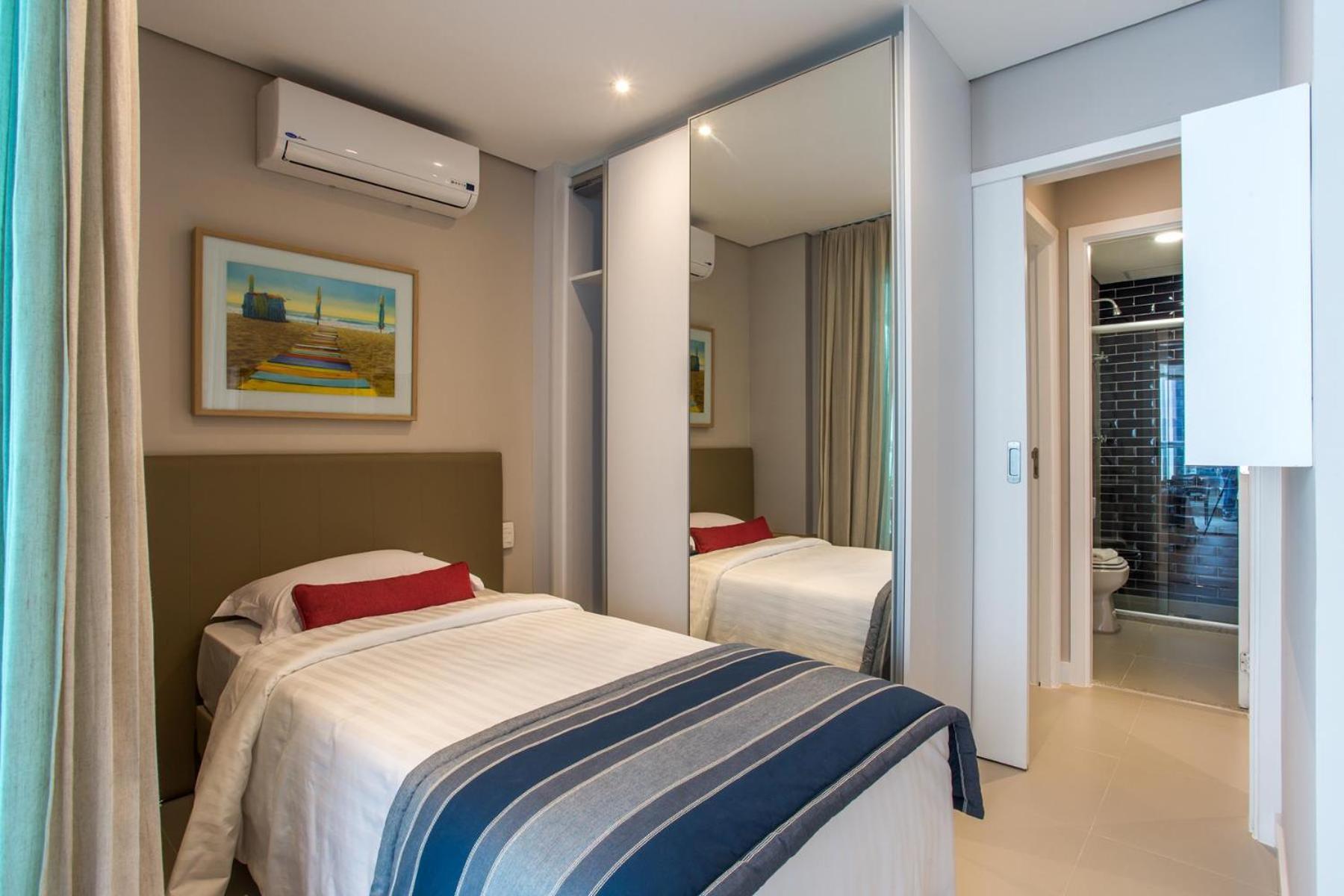 Apartamento Residencial Estanconfor Santos Exterior foto
