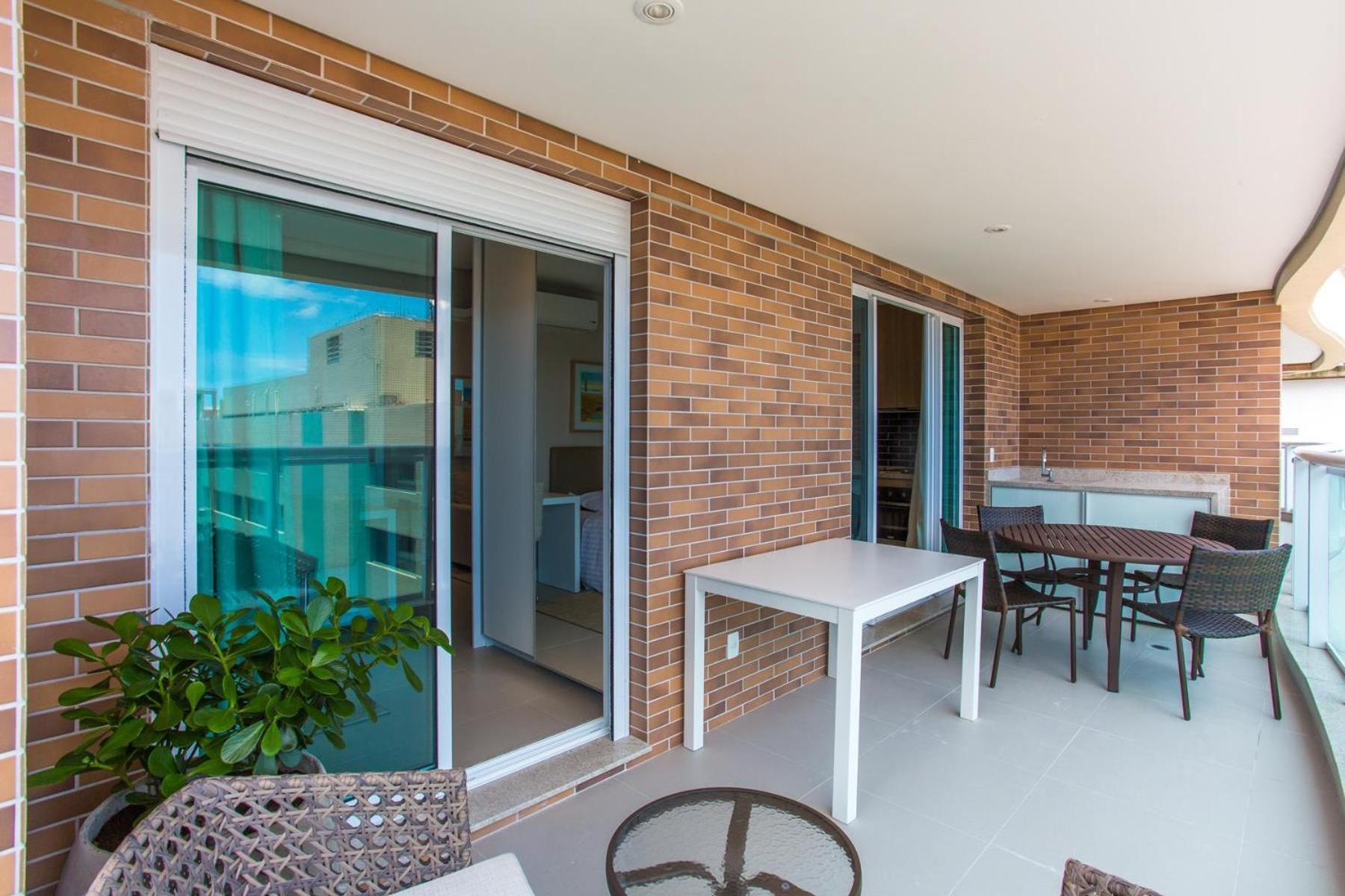 Apartamento Residencial Estanconfor Santos Exterior foto