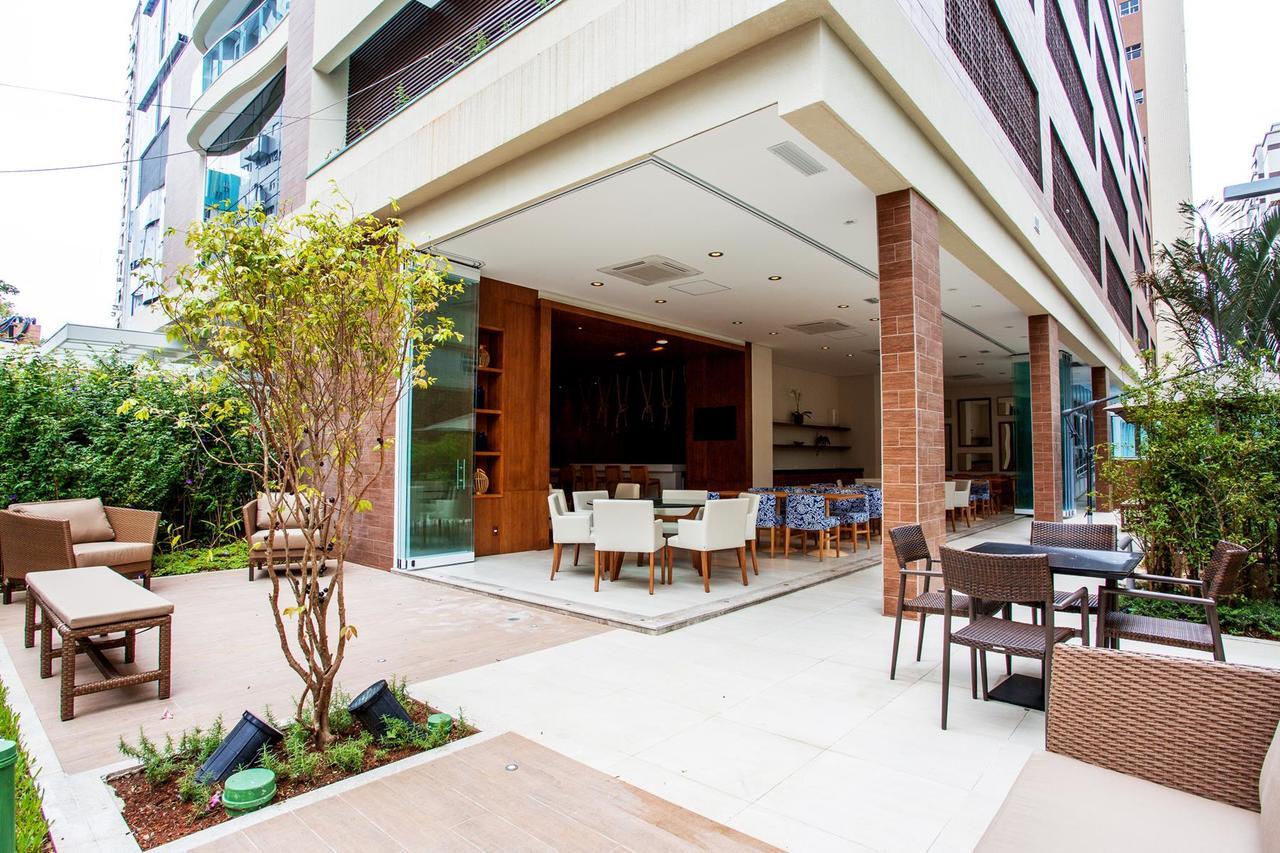 Apartamento Residencial Estanconfor Santos Exterior foto