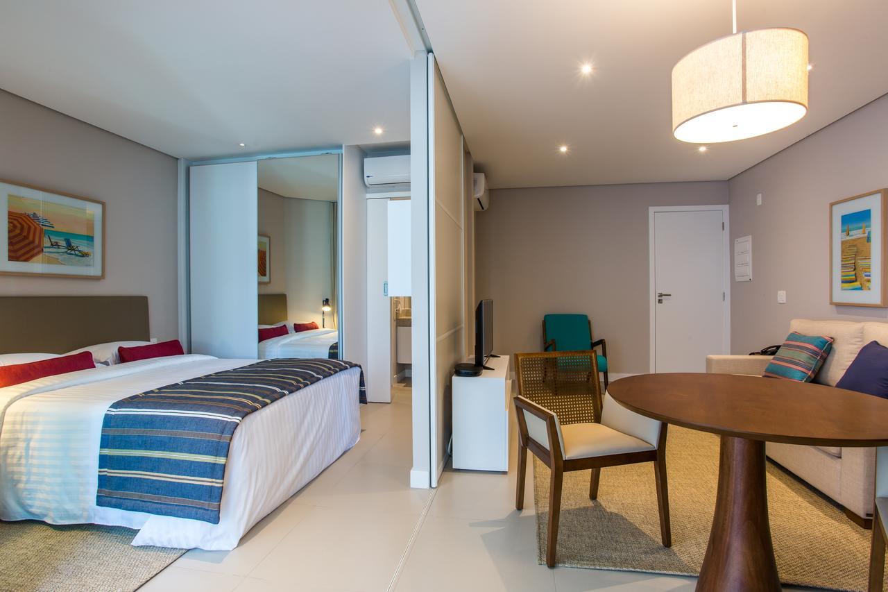 Apartamento Residencial Estanconfor Santos Exterior foto