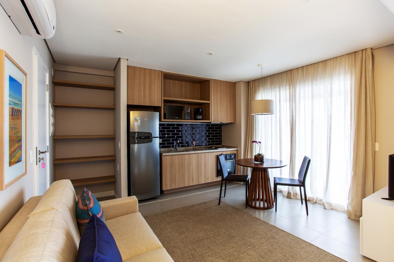 Apartamento Residencial Estanconfor Santos Exterior foto