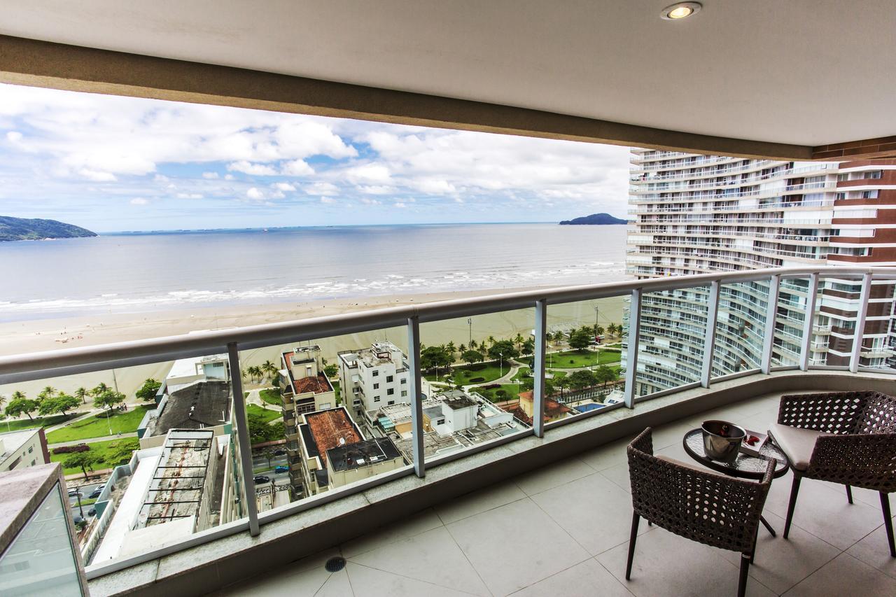 Apartamento Residencial Estanconfor Santos Exterior foto