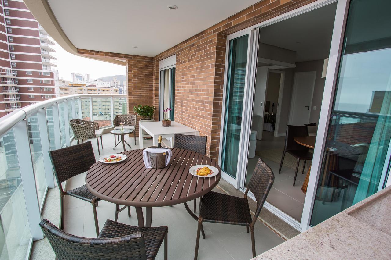 Apartamento Residencial Estanconfor Santos Exterior foto