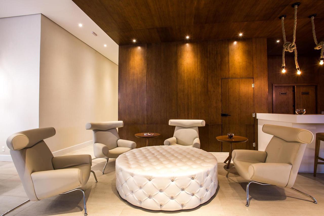 Apartamento Residencial Estanconfor Santos Exterior foto