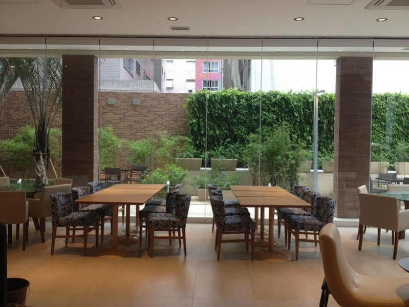 Apartamento Residencial Estanconfor Santos Exterior foto