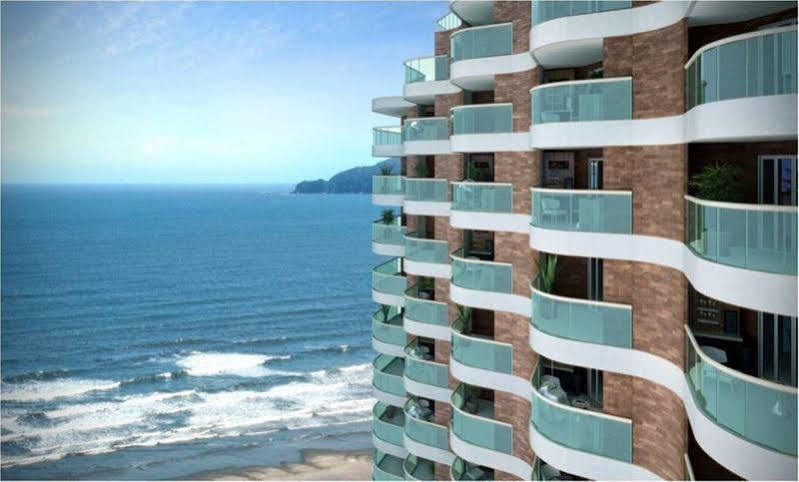 Apartamento Residencial Estanconfor Santos Exterior foto