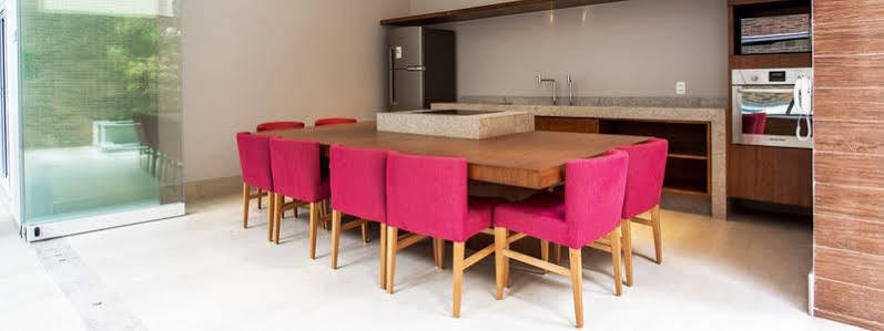 Apartamento Residencial Estanconfor Santos Exterior foto