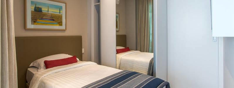 Apartamento Residencial Estanconfor Santos Exterior foto