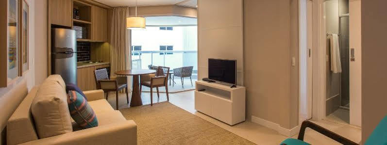 Apartamento Residencial Estanconfor Santos Exterior foto