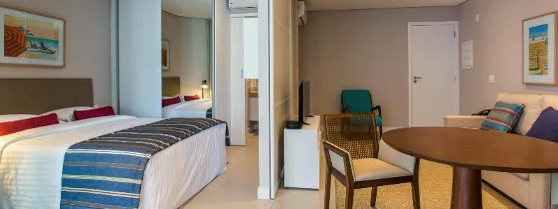 Apartamento Residencial Estanconfor Santos Exterior foto