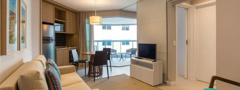 Apartamento Residencial Estanconfor Santos Exterior foto
