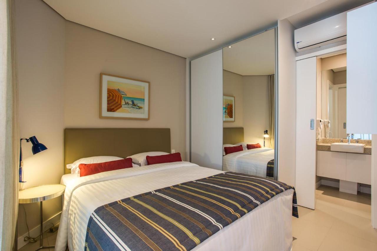 Apartamento Residencial Estanconfor Santos Exterior foto