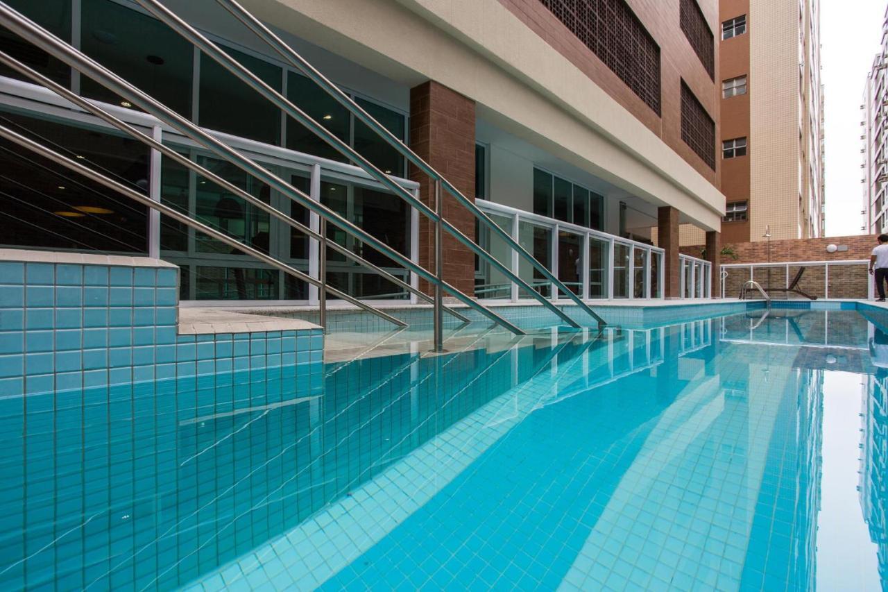 Apartamento Residencial Estanconfor Santos Exterior foto